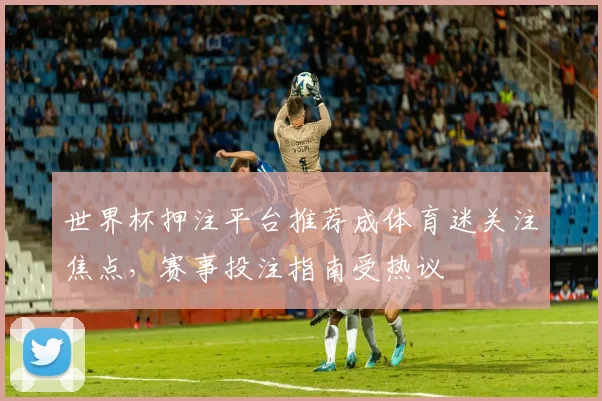 世界杯押注平台推荐成体育迷关注焦点,赛事投注指南受热议