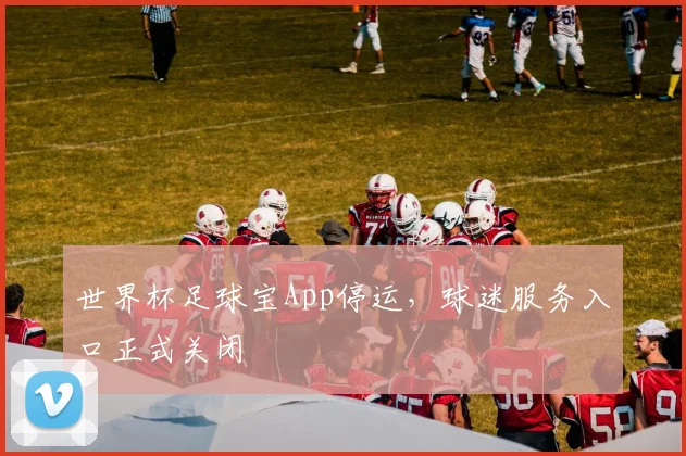 世界杯足球宝App停运,球迷服务入口正式关闭